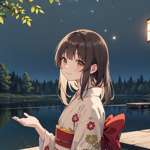 恋蛍【こいぼたる】