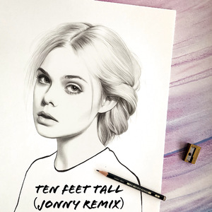 Afrojack-Ten Feet Tall（Jonny孔彬彬 Remix）