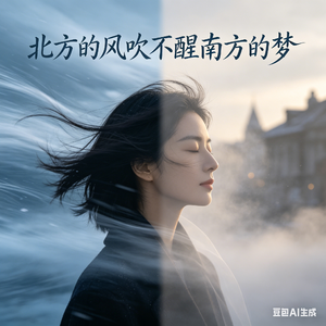 北方的风吹不醒南方的梦