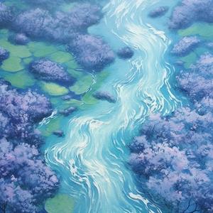 Little Blue (Sound Bath)