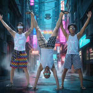 지구방위대 (Phonk Remix)