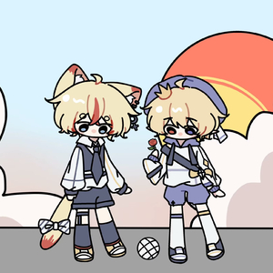 他（翻自 少年霜）