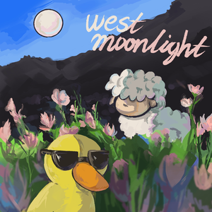 west moonlight(Prod.by牡亦辰)