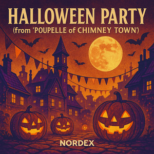 Halloween Party (from "Poupelle of Chimney Town")