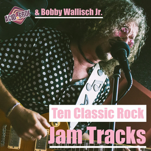 D Romantic Rock Ballad Jam Track (Heissluftballon)