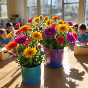 웃음꽃 행복꽃 by @goalorientedelectroswing161