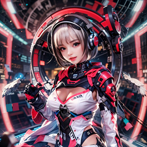 What Is Love- Intelligence Glow