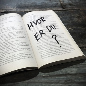 Hvor er du?