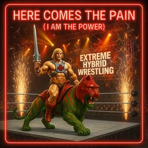HERE COMES THE PAIN (I AM THE POWER)