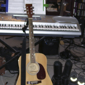 Backward Guitar With Vocals 1