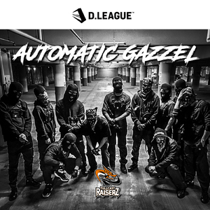 Automatic Gazzel (feat. GALLOP KOBeatz)