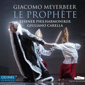 Le prophète, Act III:Le prophète, Act III: Roi du ciel et des anges (Live)