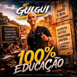 100% educação