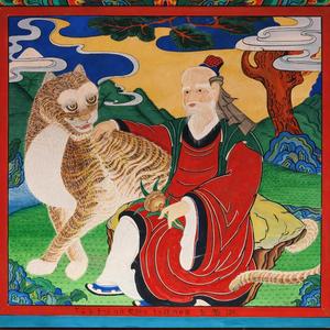 잠자는 칼이 깨어난다