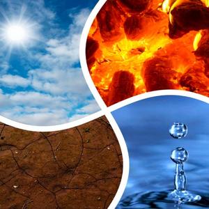 Ivhu Moto Mvura Mhepo (4 Elements)