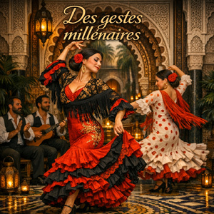 Des gestes millénaires