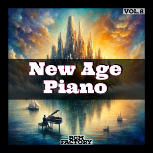 새벽녘의 피아노 1 (Piano at Dawn's Break)