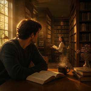 Library Love