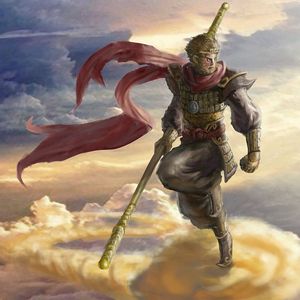 黑悟空俺老孙来也