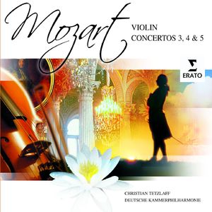 Violin Concerto No. 3 in G Major, K. 216:II. Adagio
