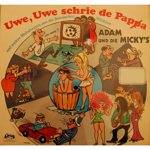 Papa, der Pantoffelheld