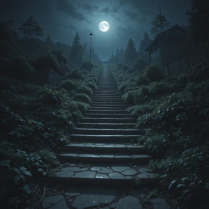 Visions at the end of time