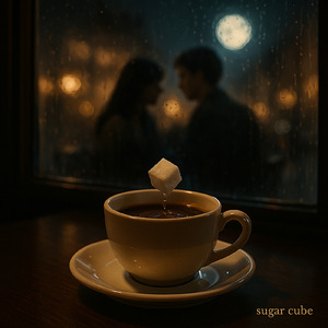sugar cube