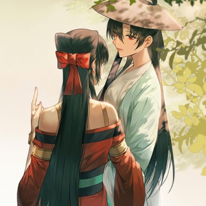沈园外(双女声填词)
