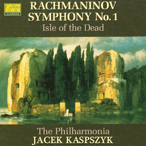 Symphonic Poem, The Isle of the Dead, Op.29
