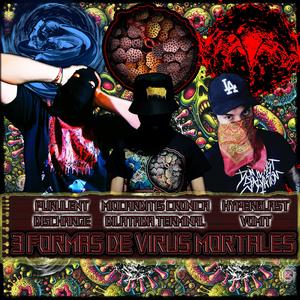 proyecto HYPERBLAST VOMIT (gamma cataclysm) 12 TRAXX