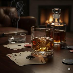 Piątkowy wieczór...