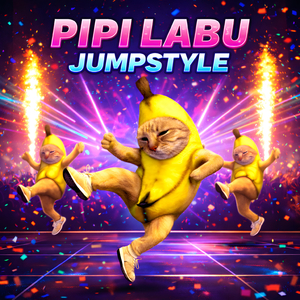 PIPI LAPU JUMPSTYLE (Super Sped Up)