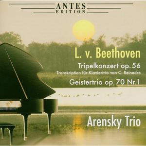 Tripelkonzert C-dur op. 56 - II. Largo
