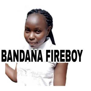 Bandana Fireboy