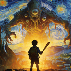 背包里会塞满星星