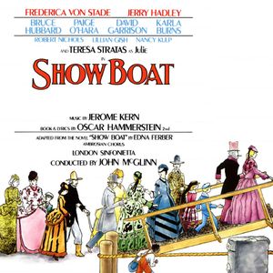 Show Boat, Act I, Scene 1:Ol' Man River