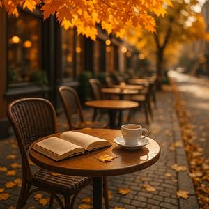 木漏れ日のブックラウンジ