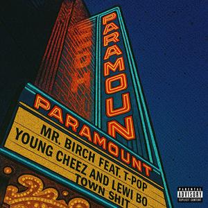 Town Shit (feat. T-Pop, Lewi Bo & Foe8 Cheez)