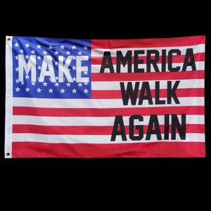 Make America Walk Again