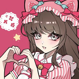 南瓜糖之恋(feat.夏色花梨) 伴奏