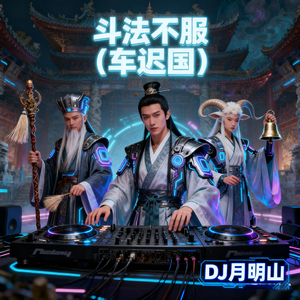 斗法不服 (车迟国)