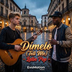 Dímelo (Tell Me) (feat. Luca Jace & Kai Malik)