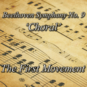 Beethoven Symphony No. 9 In D Minor, Op. 125 'Choral'- 1st Mvt: Development