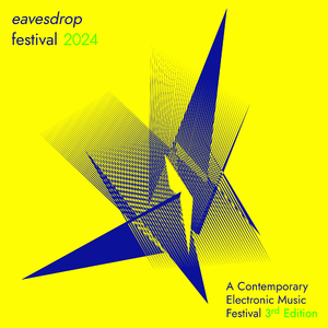 Live Excerpt from Eavesdrop Festival, 2024