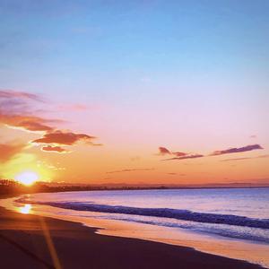 Alamitos Beach Sunrise