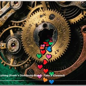 Submitted to Everything