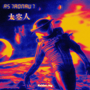 ASTRONAUT 太空人