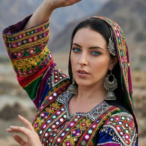 Soor Pezwan Ma Yadawa Saaz (Slowed & Reverb)