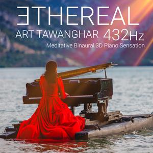 Ethereal Binaural 3D Meditative Piano Sensation in 432Hz