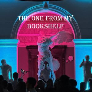 The one from my bookshelf